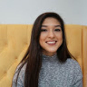 Meet your Posher, Sarah